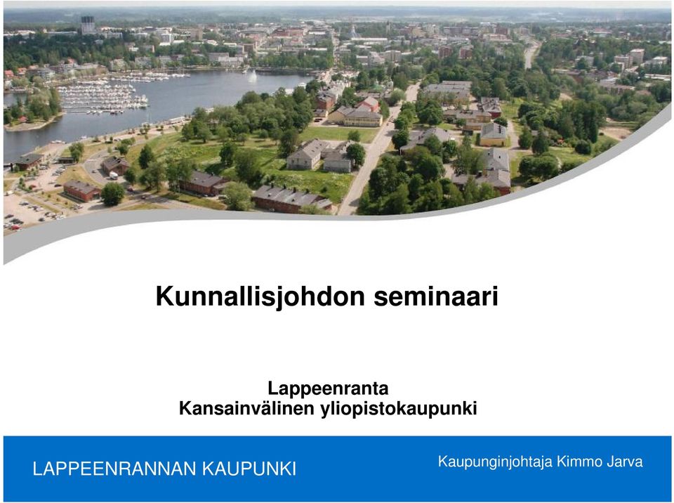 yliopistokaupunki