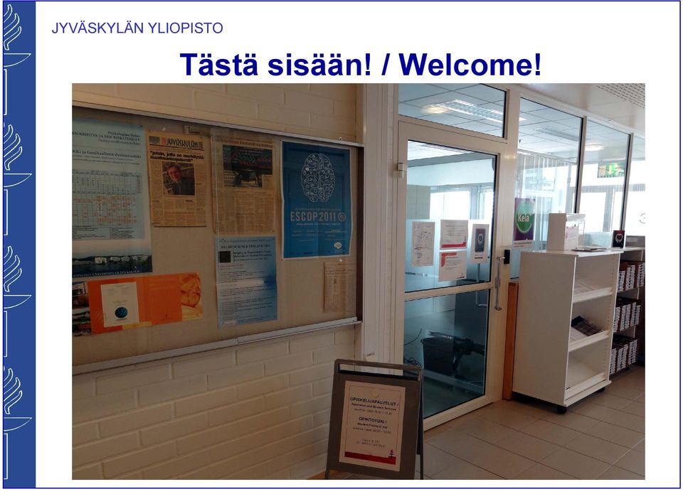 / Welcome!
