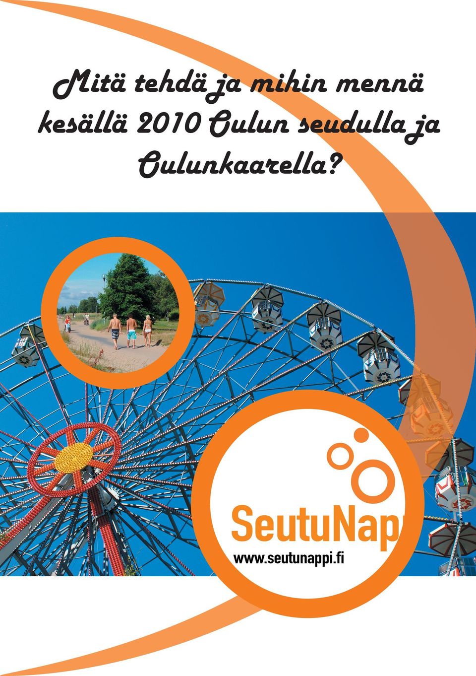 kesällä 2010