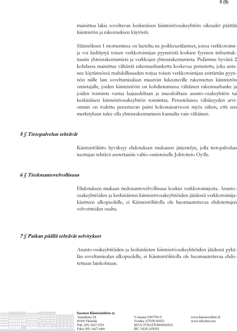 yhteisrakentamista.