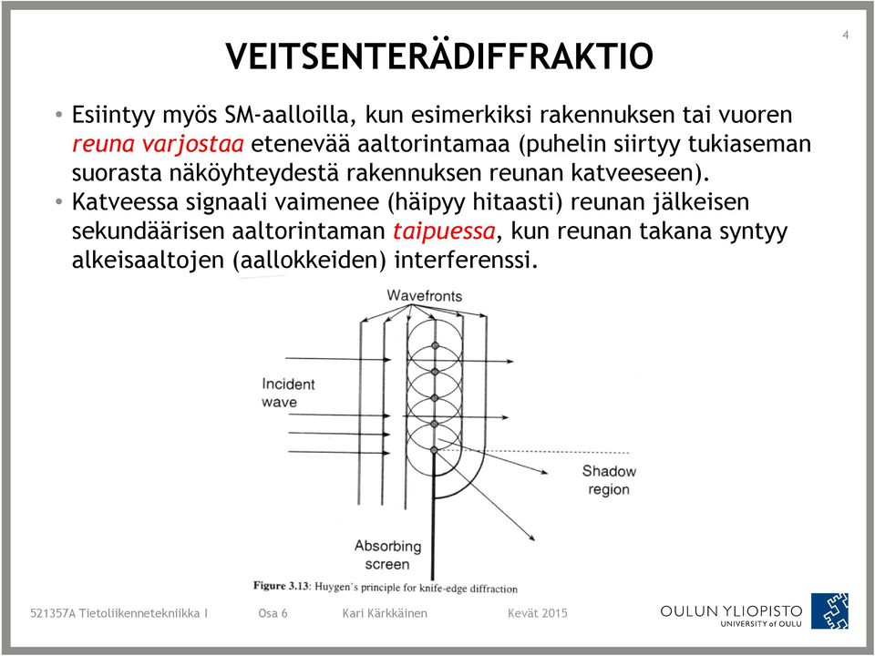 reunan katveeseen).