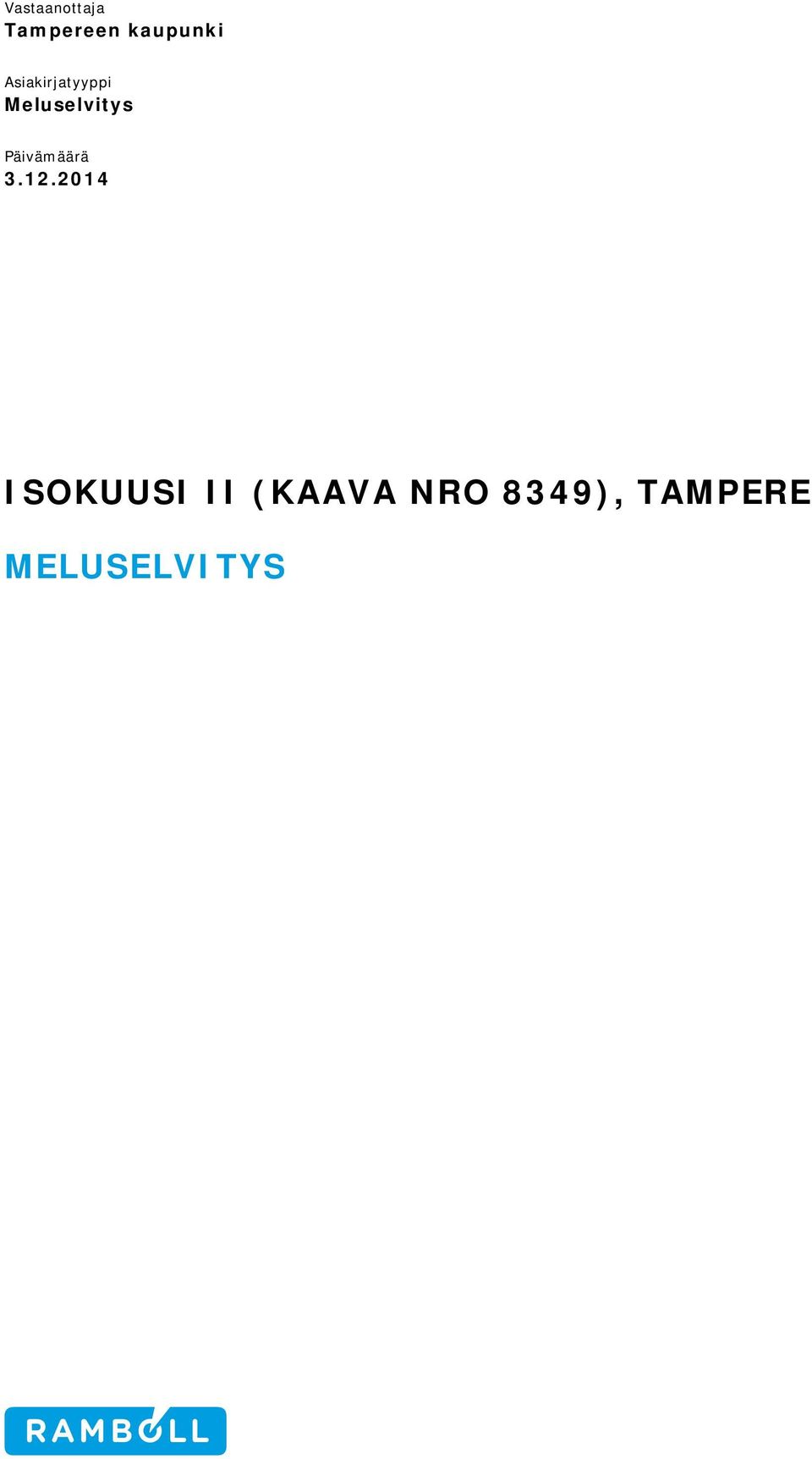 Päivämäärä 3.12.