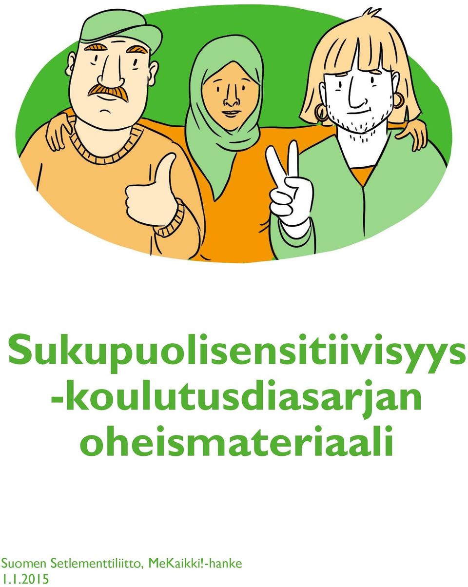 oheismateriaali Suomen