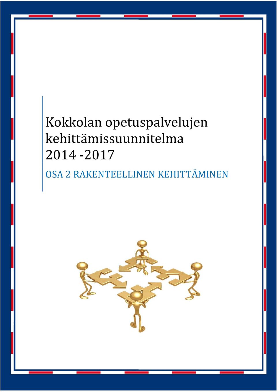 kehittämissuunnitelma