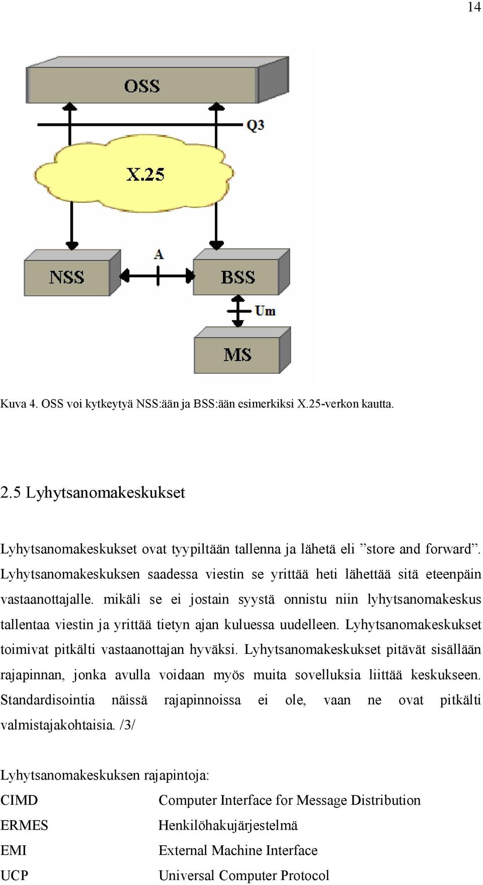 mikäli se ei jostain syystä onnistu niin lyhytsanomakeskus tallentaa viestin ja yrittää tietyn ajan kuluessa uudelleen. Lyhytsanomakeskukset toimivat pitkälti vastaanottajan hyväksi.