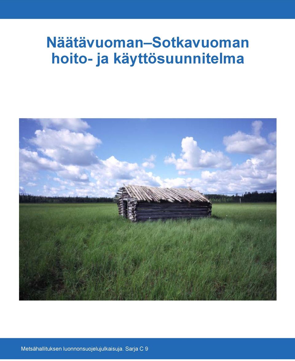 käyttösuunnitelma