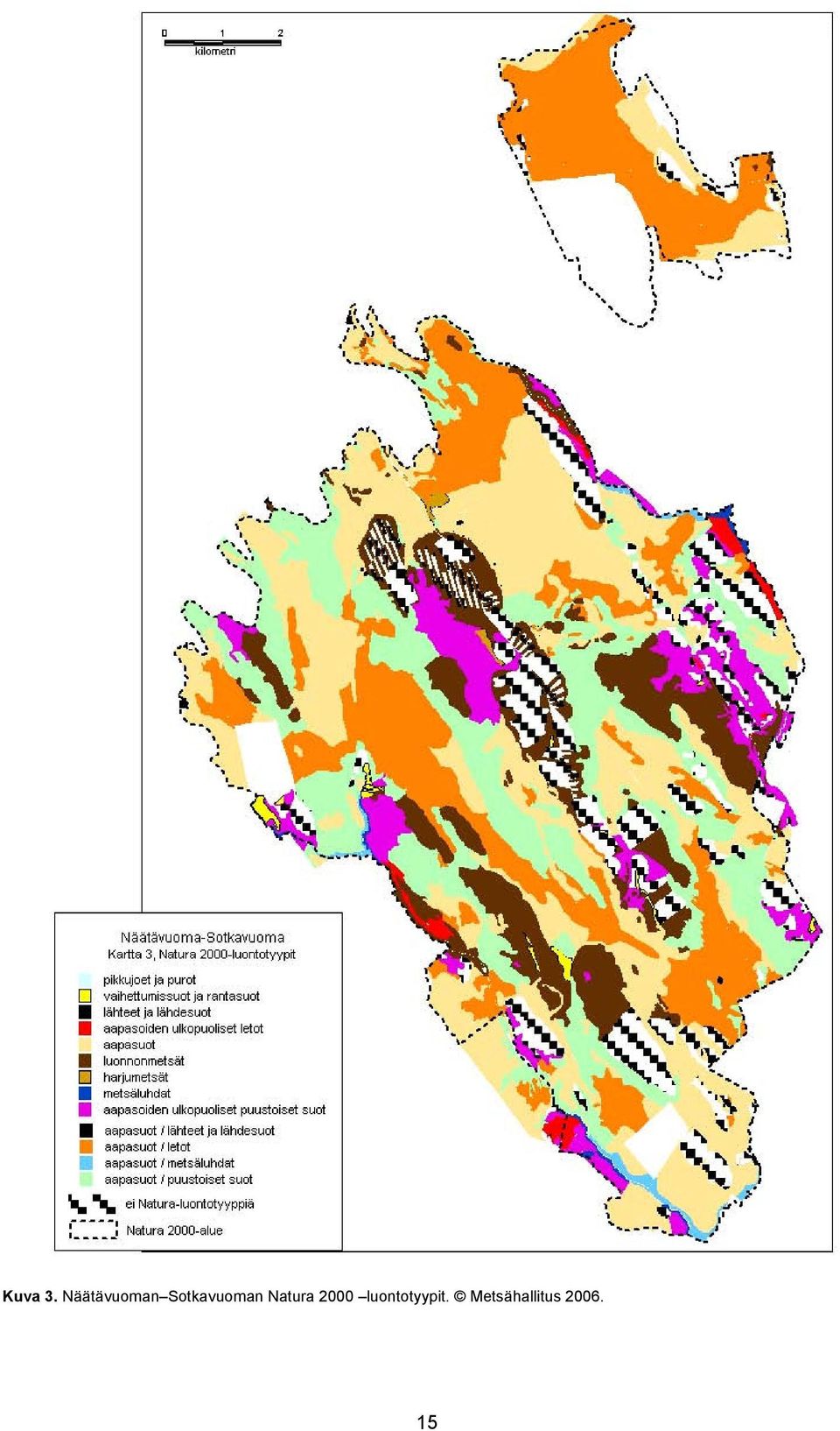 Sotkavuoman Natura