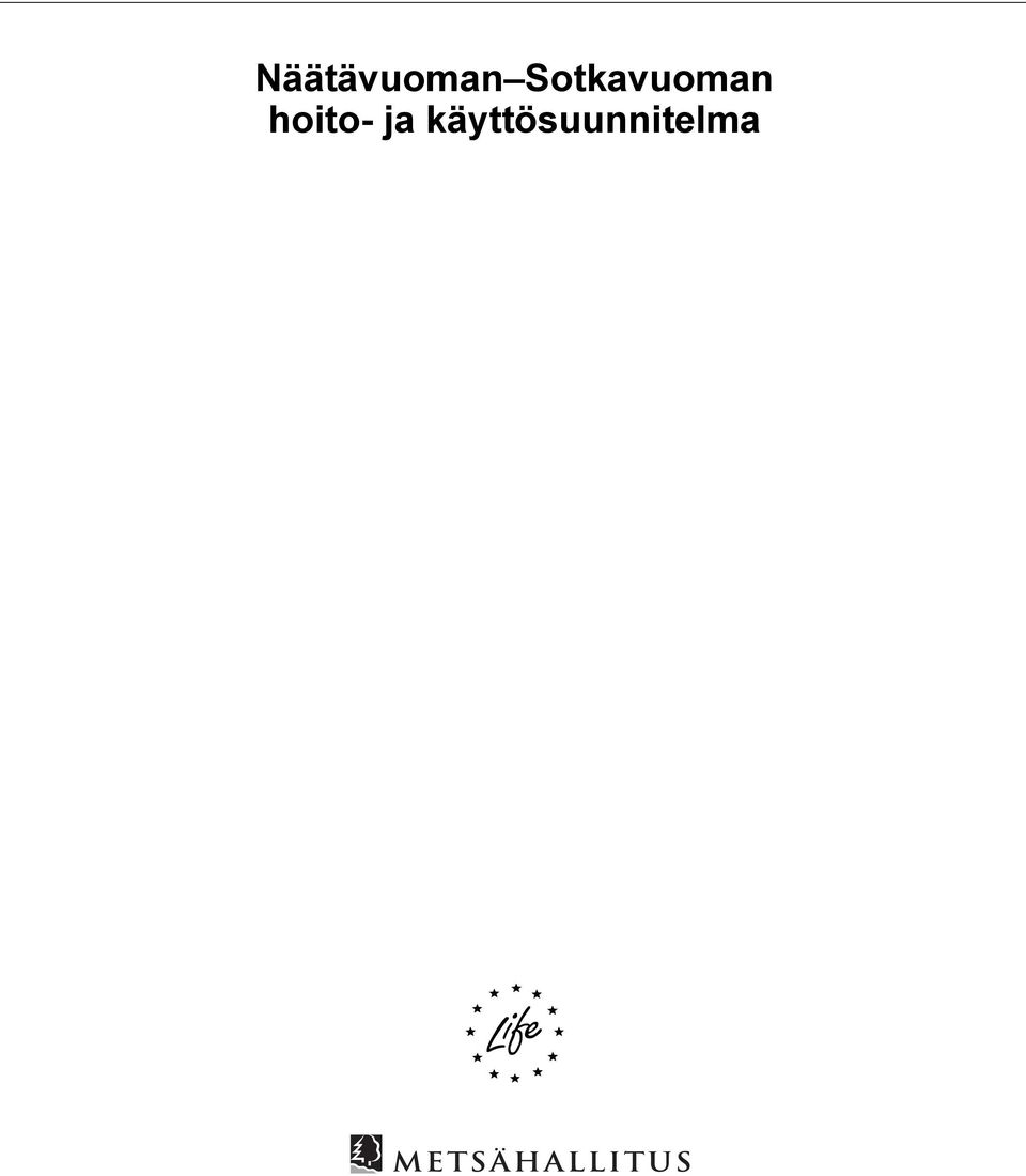 hoito- ja