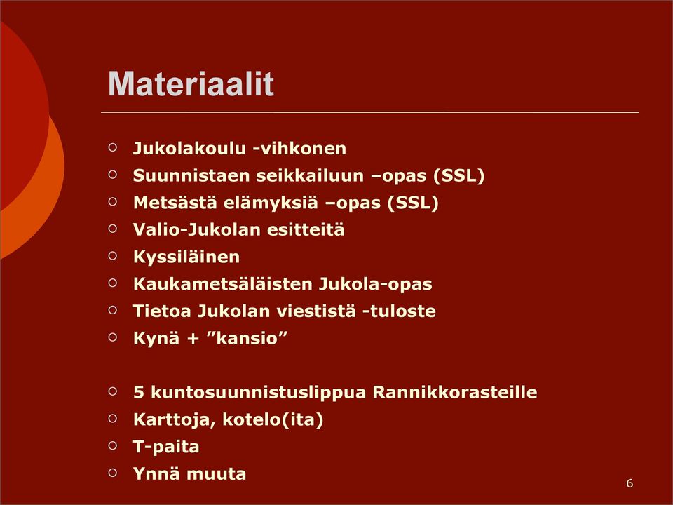 Kaukametsäläisten Jukola-opas Tietoa Jukolan viestistä -tuloste Kynä +