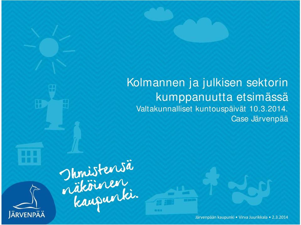Valtakunnalliset kuntouspäivät 10.3.