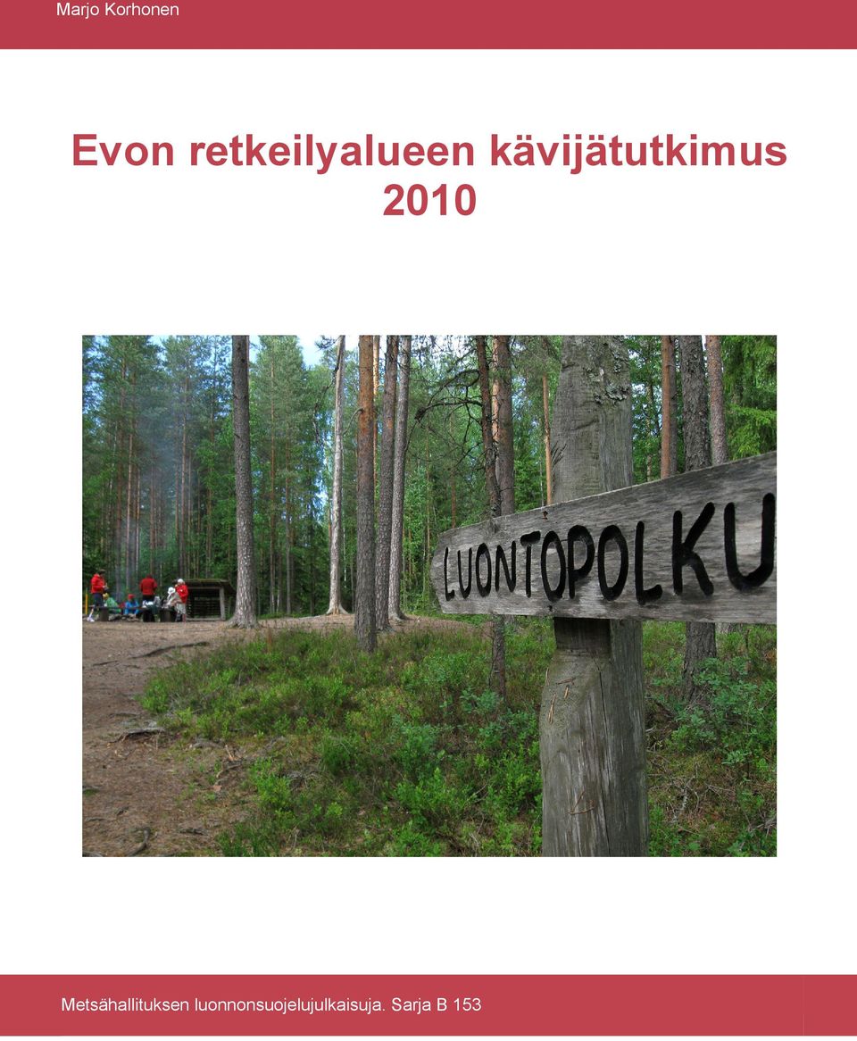 kävijätutkimus 2010