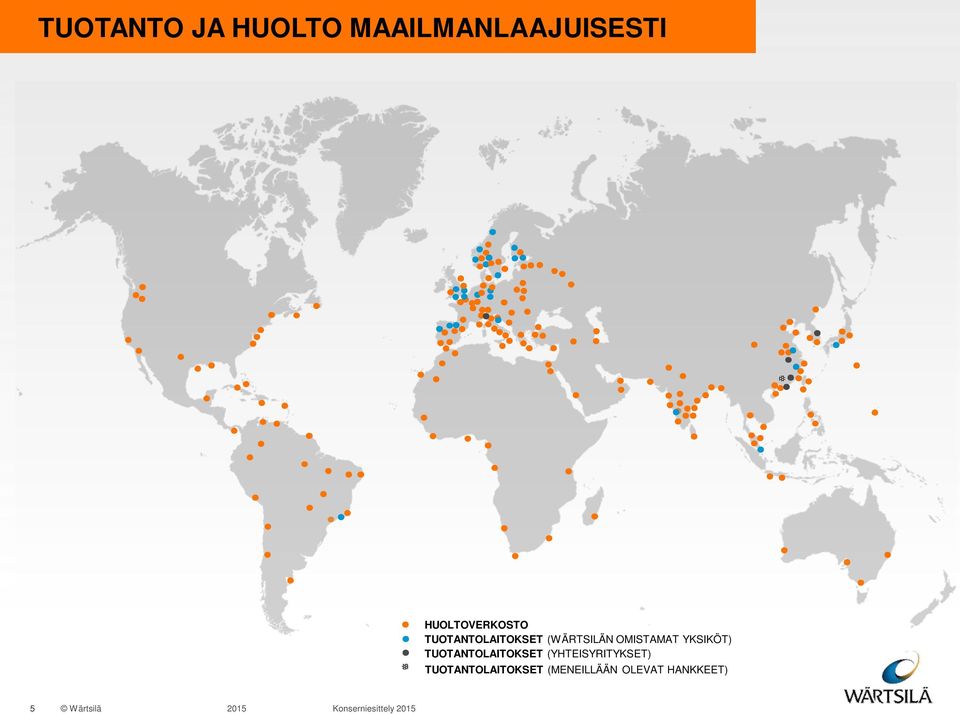 TUOTANTOLAITOKSET (YHTEISYRITYKSET) TUOTANTOLAITOKSET