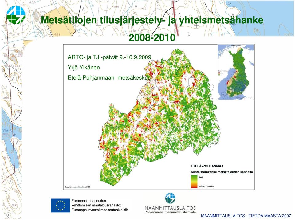 ja TJ -päivät 9.