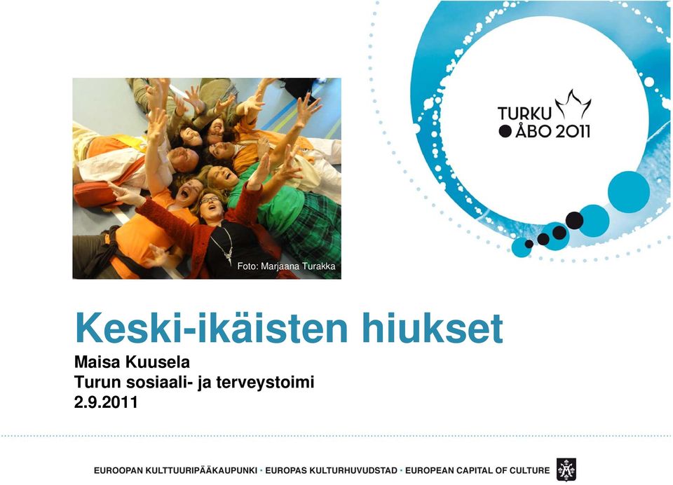 Maisa Kuusela Turun