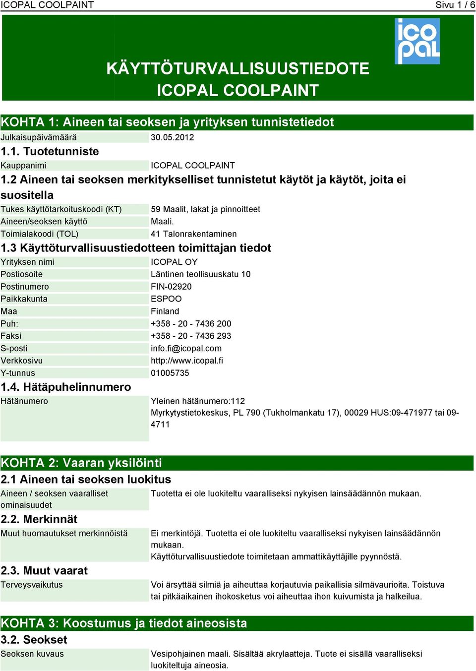 41 Talonrakentaminen 1.