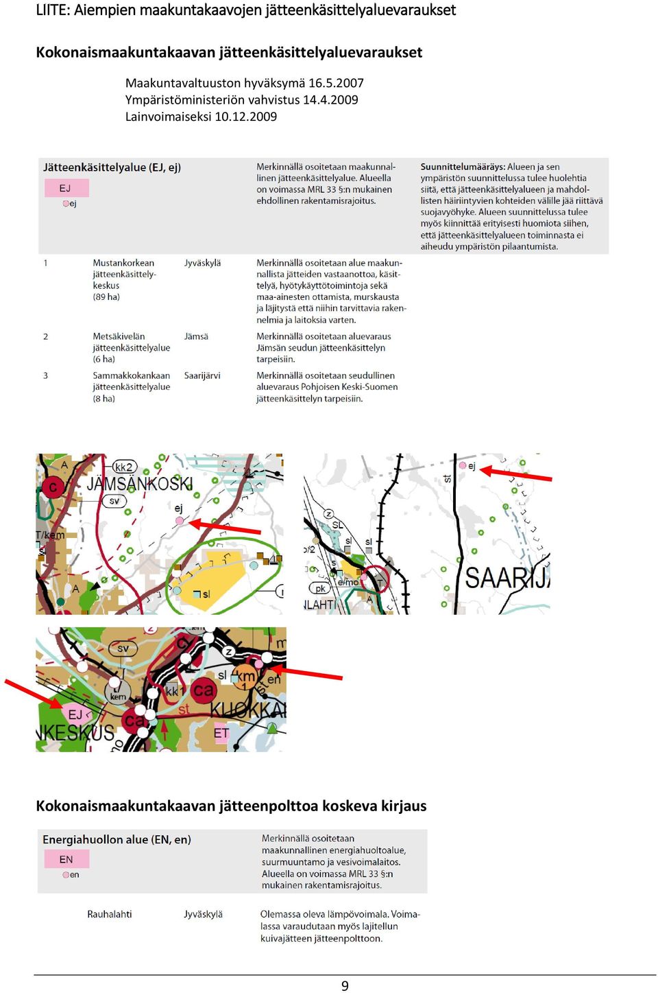 Maakuntavaltuuston hyväksymä 16.5.