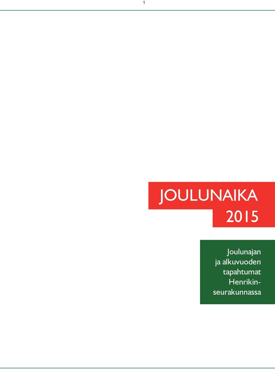 alkuvuoden