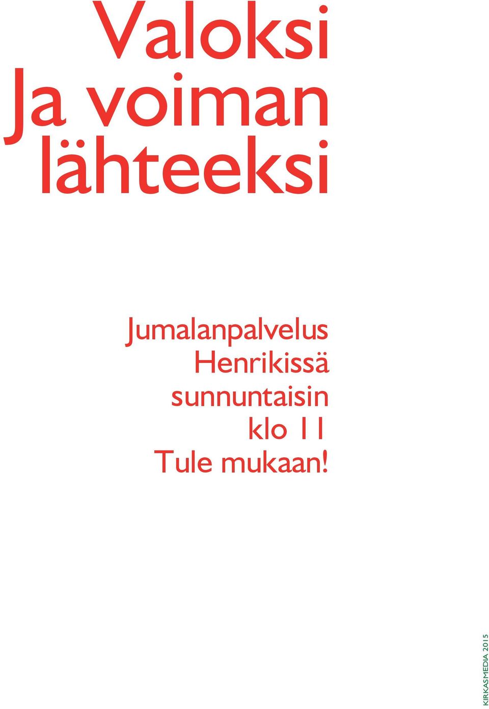 Jumalanpalvelus