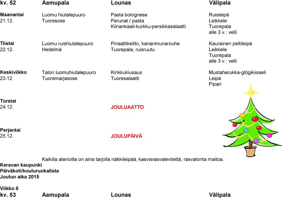 kananmunarouhe Kaurainen peltileipä 22.12.