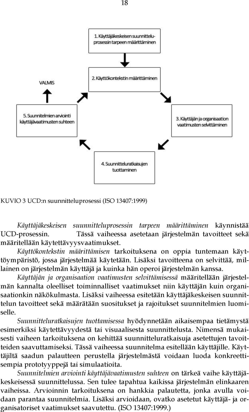 Käyttökontekstin määrittämisen tarkoituksena on oppia tuntemaan käyttöympäristö, jossa järjestelmää käytetään.