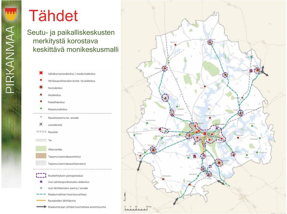 merkitystä korostava