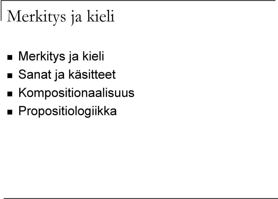 Kompositionaalisuus