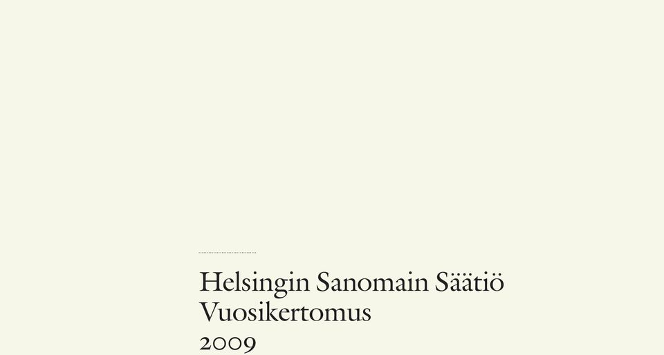 Säätiö