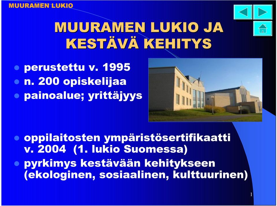 ympäristösertifikaatti v. 2004 (1.