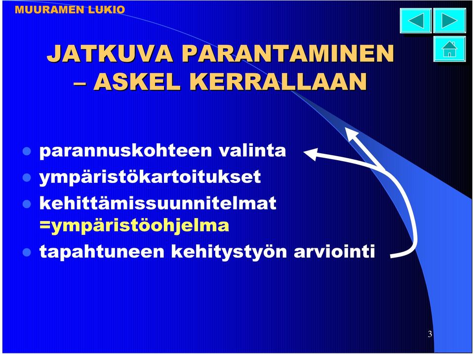 ympäristökartoitukset