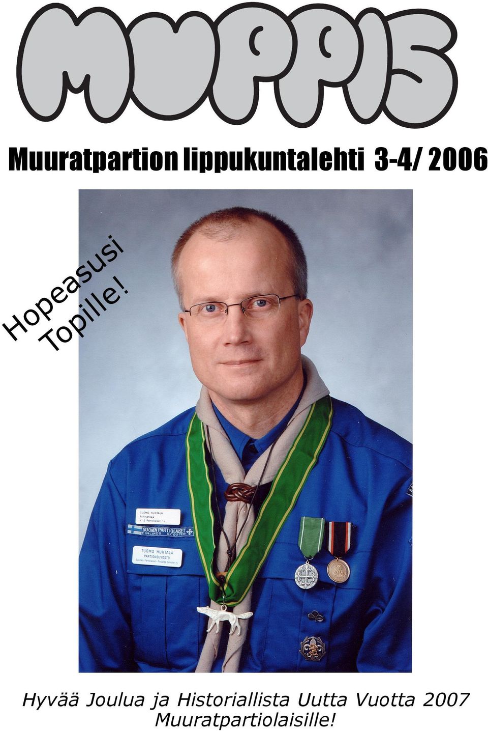 Hyvää Joulua ja Historiallista