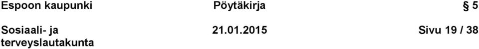 Pöytäkirja 5