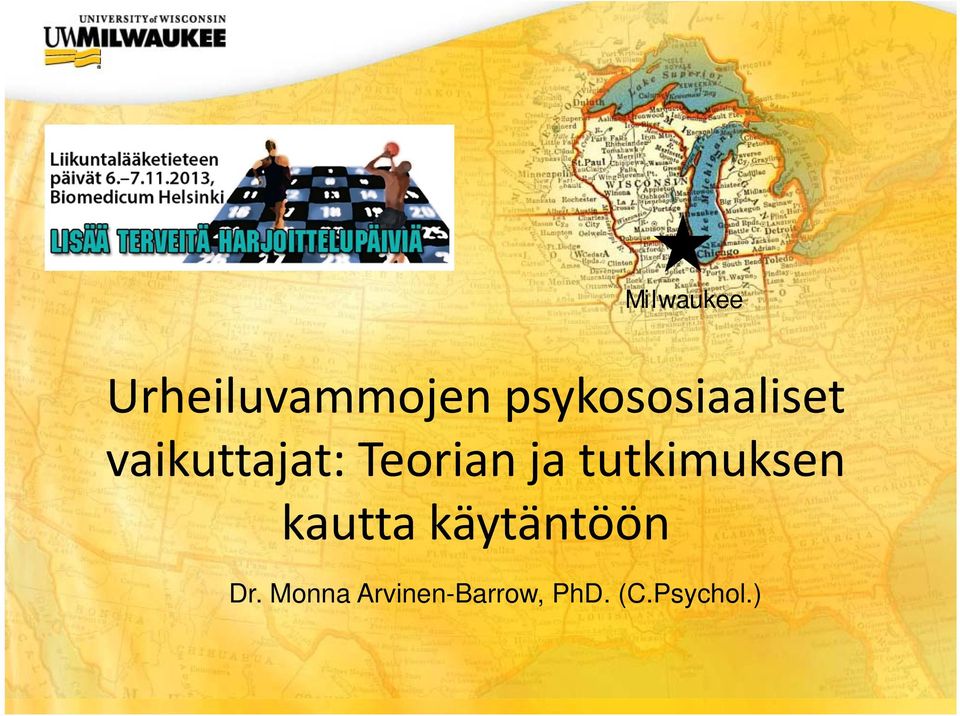 Teorian ja tutkimuksen kautta