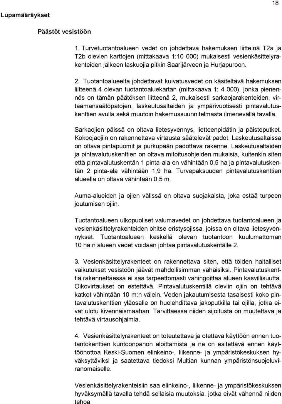 Hurjapuroon. 2.