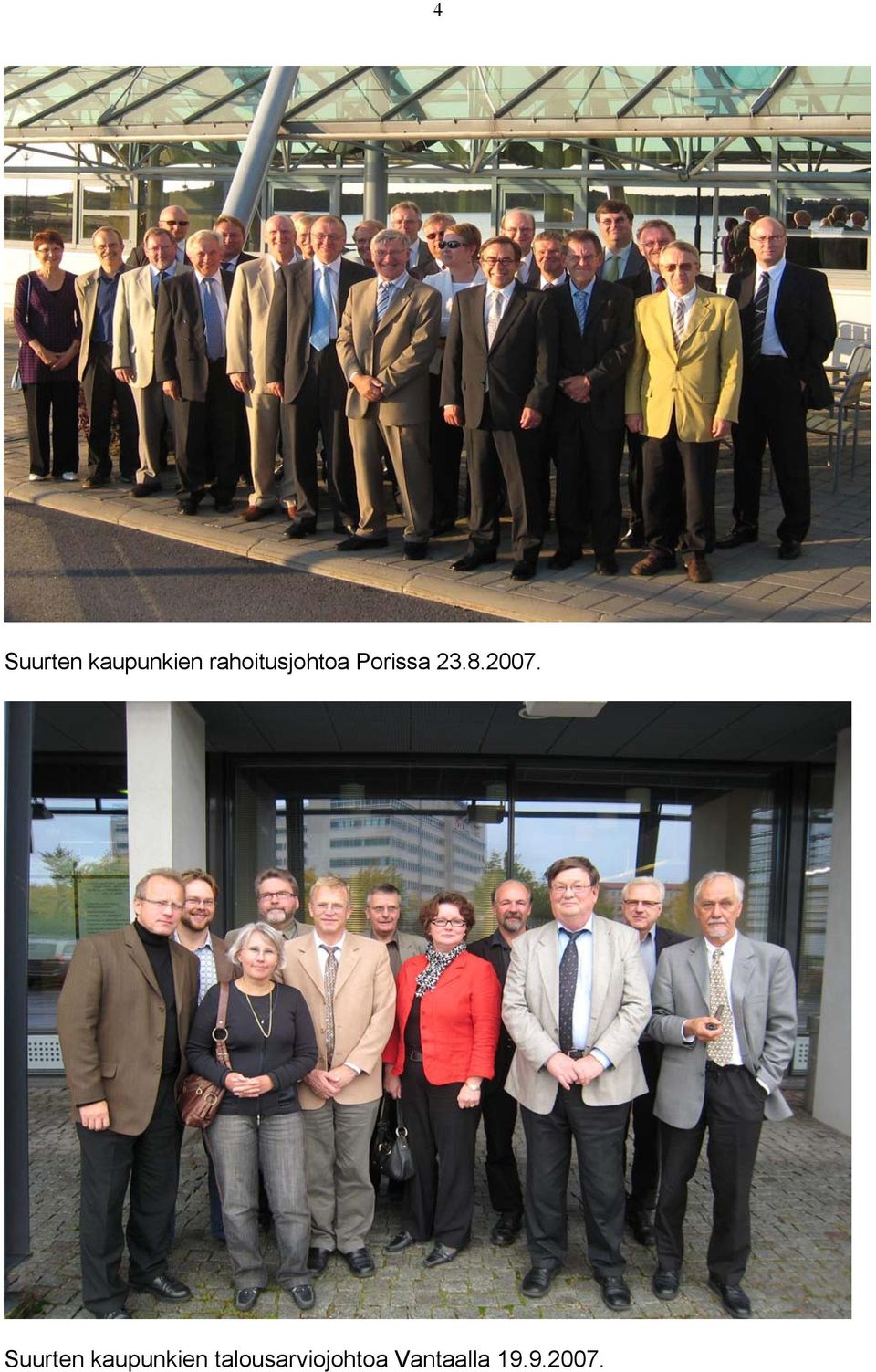 2007. Suurten kaupunkien