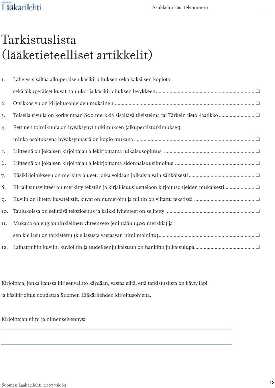 Toisella sivulla on korkeintaan 800 merkkiä sisältävä tiivistelmä tai Tärkein tieto -laatikko... 4.