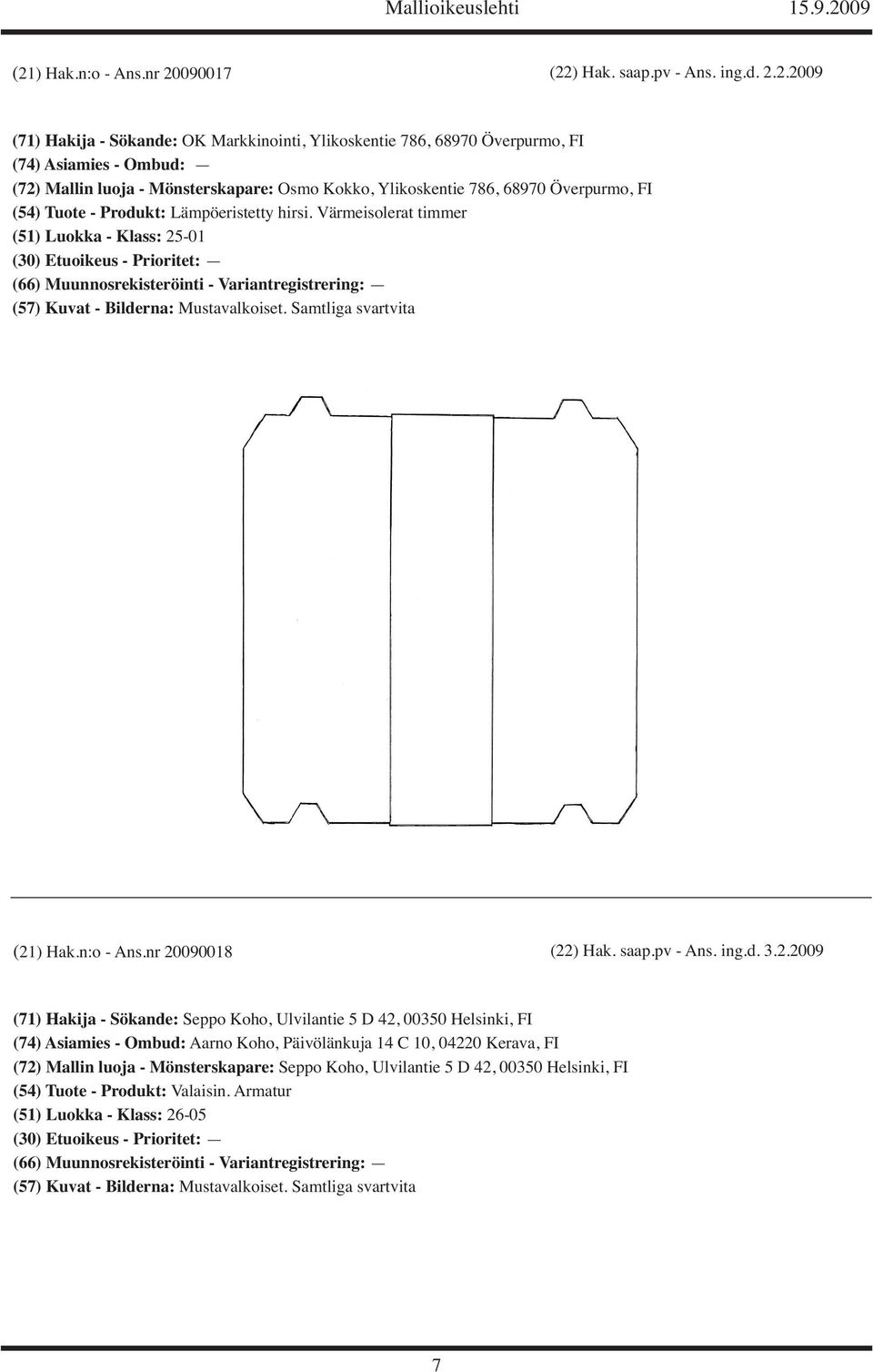 n:o - Ans.nr 20