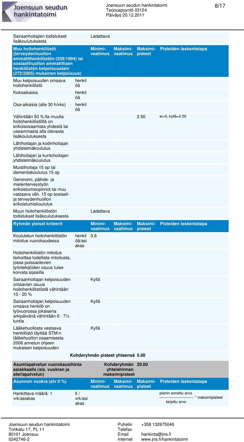 lisäkoulutuksesta Lähihoitajan ja kodinhoitajan yhdistelmäkoulutus Lähihoitajan ja kuntohoitajan yhdistelmäkoulutus Muistihoitaja 15 op tai dementiakoulutus 15 op Geronomi, päihde- ja