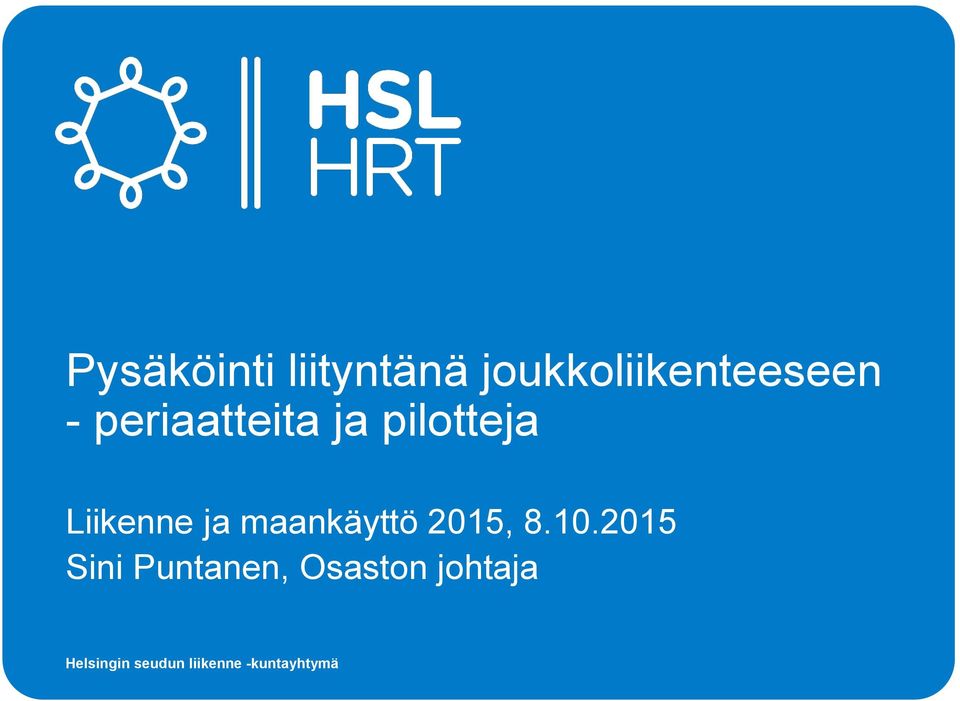 maankäyttö 2015, 8.10.