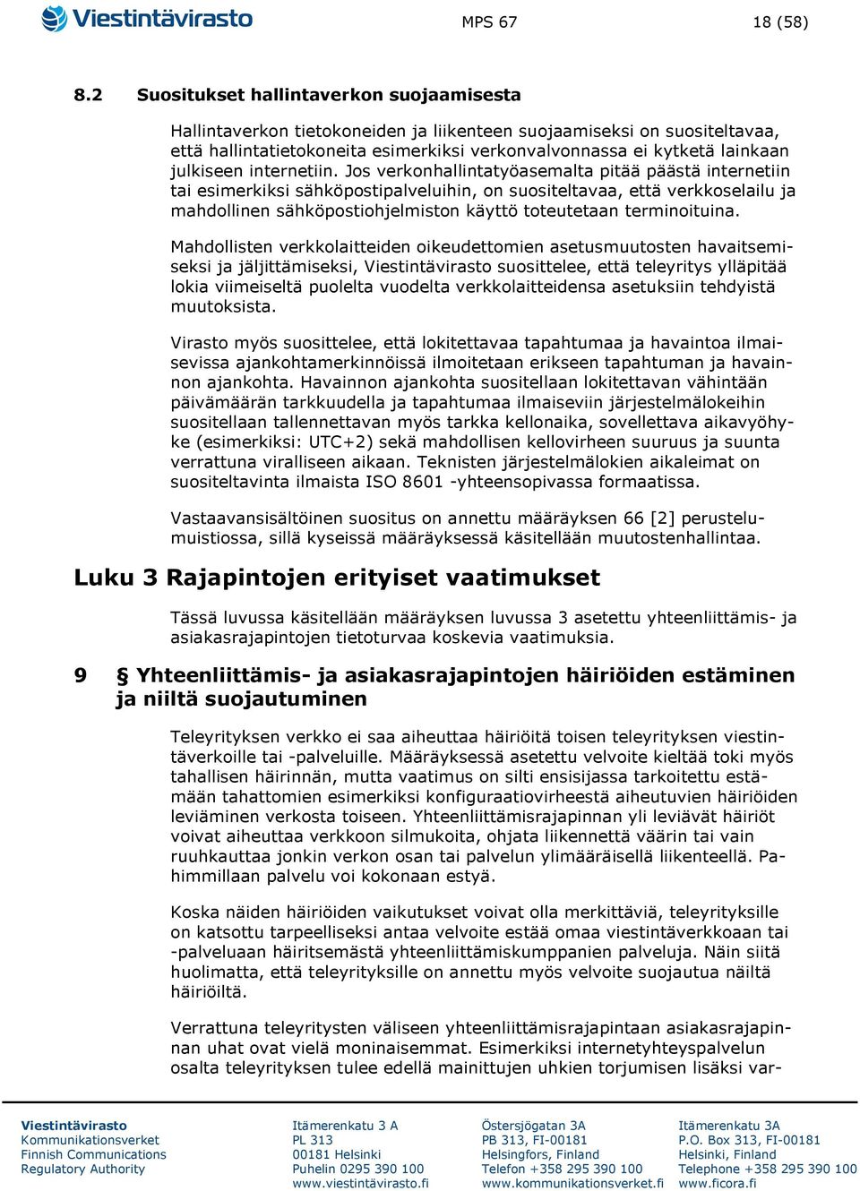 julkiseen internetiin.
