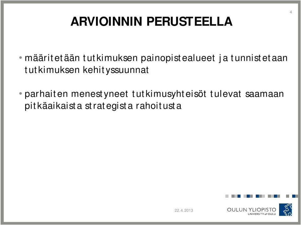 kehityssuunnat parhaiten menestyneet