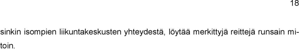 yhteydestä, löytää