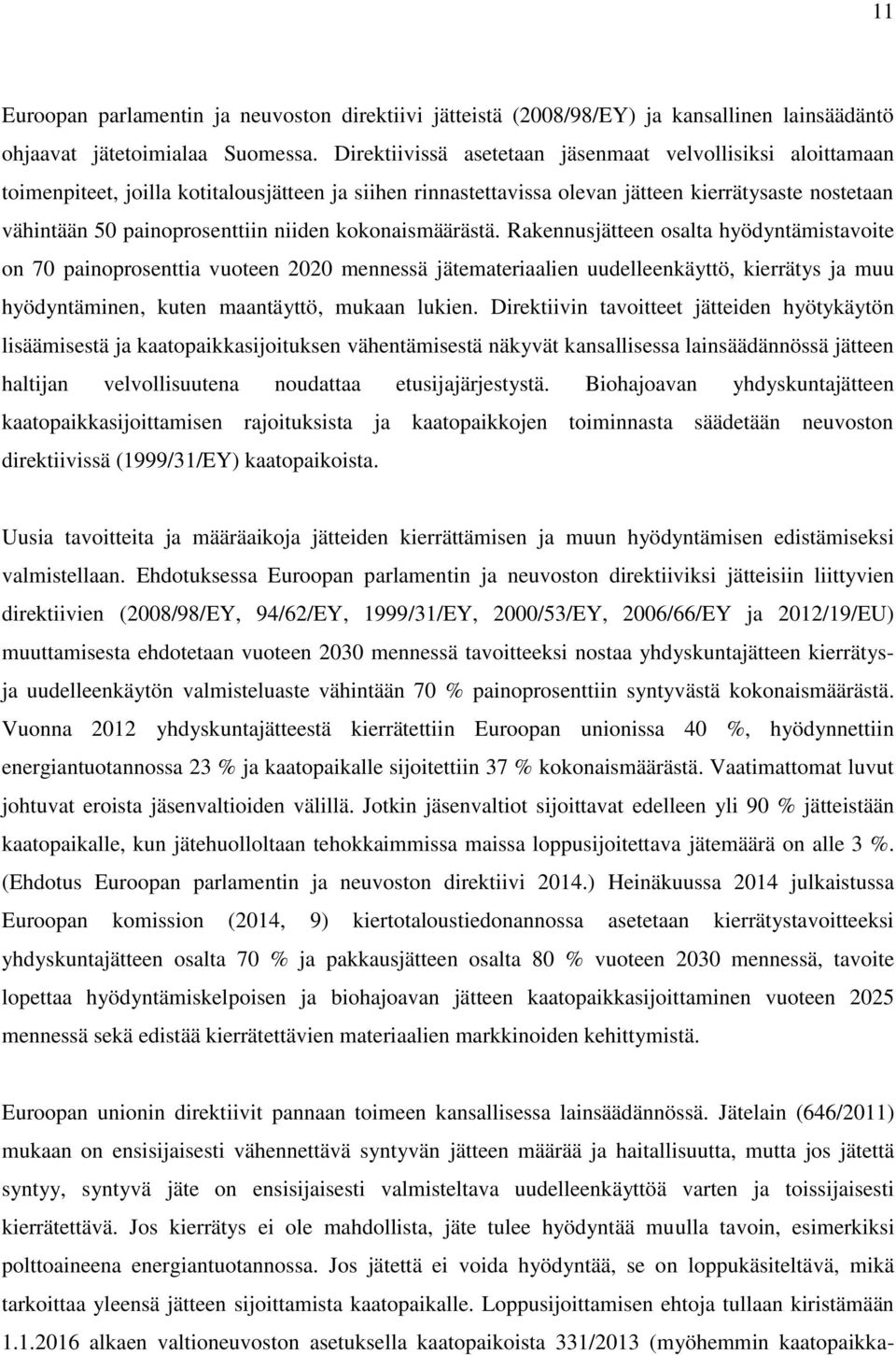 niiden kokonaismäärästä.