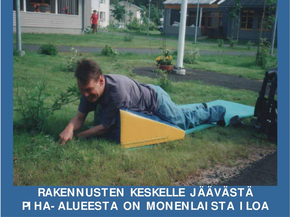 JÄÄVÄSTÄ