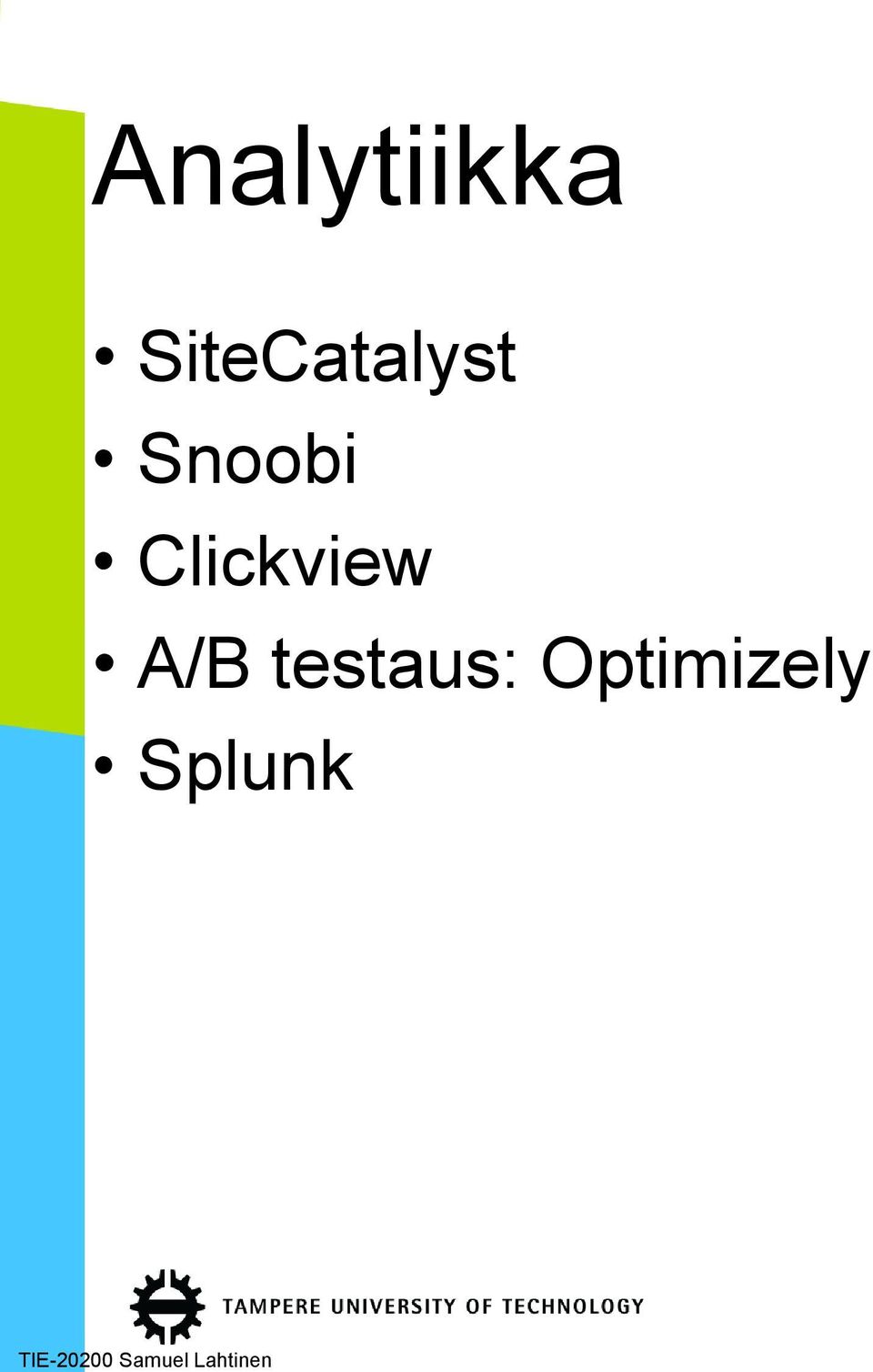 Snoobi Clickview