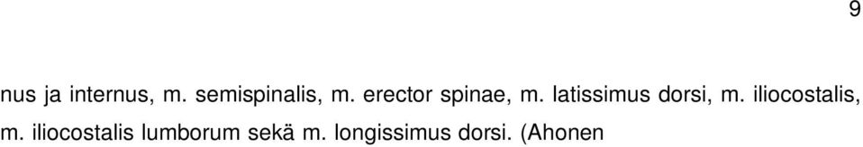 2011: 225). Jotta lantio olisi mahdollisimman syvällä satulassa, tulee ratsastajan alaraajojen laskeutua rentoina hevosen kylkiä pitkin.