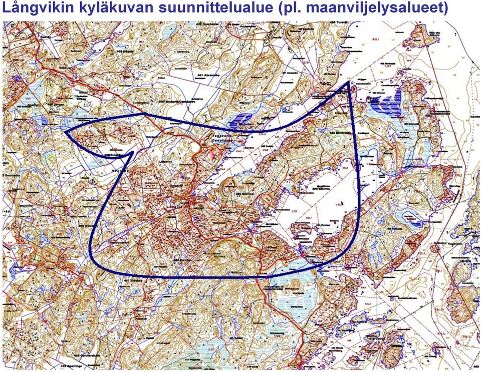 suunnittelualue