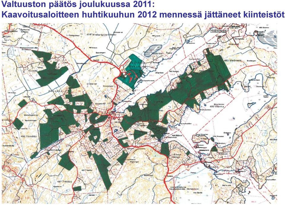 Kaavoitusaloitteen