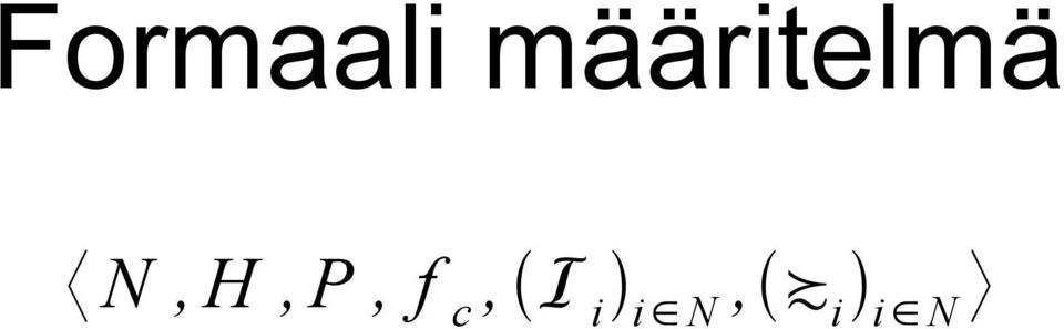 N,H,P, f