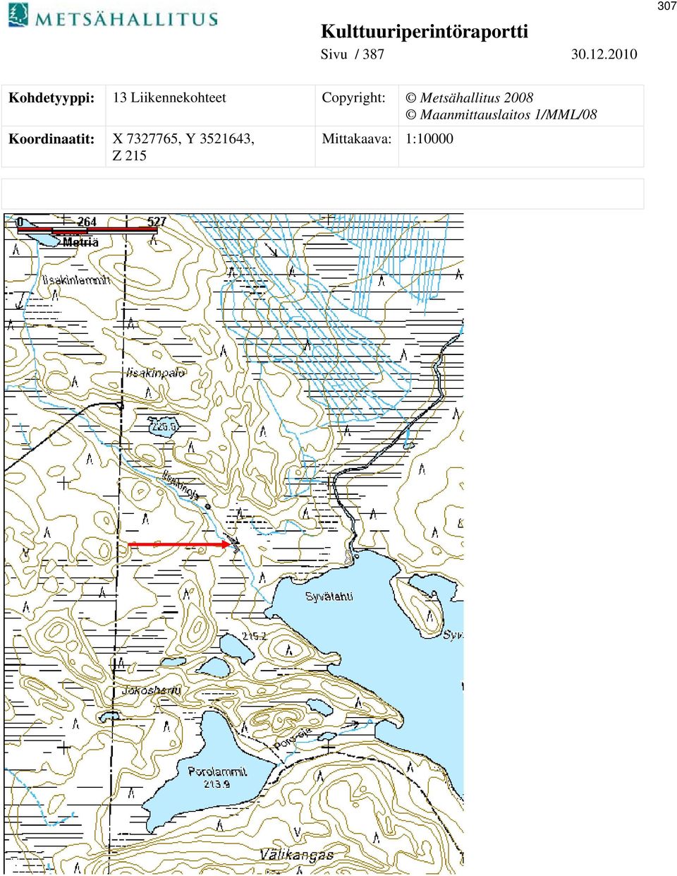 Maanmittauslaitos 1/MML/08