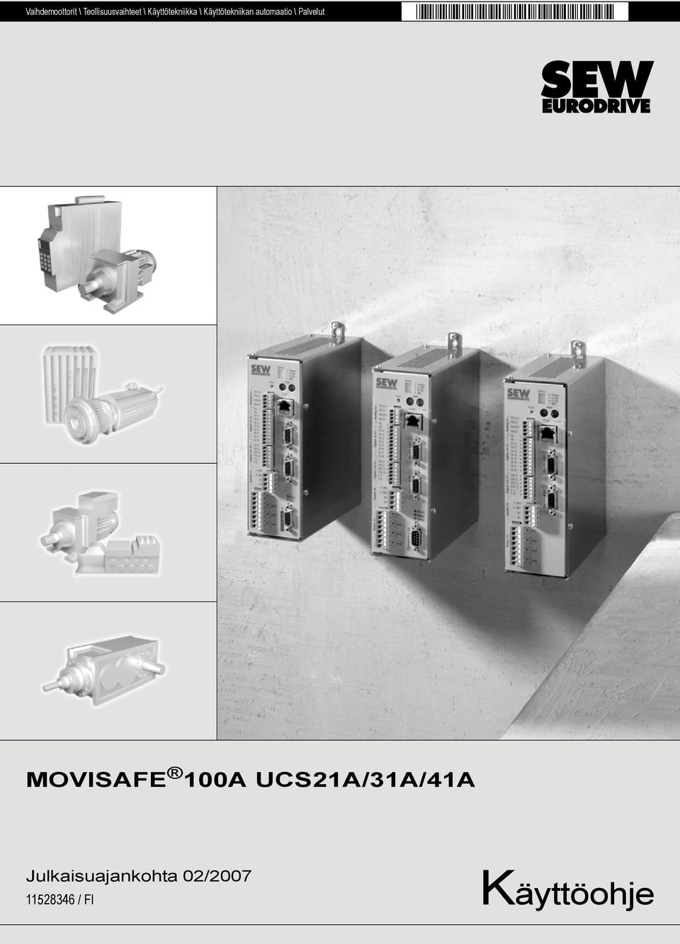 automaatio \ Palvelut MOVISAFE 100A